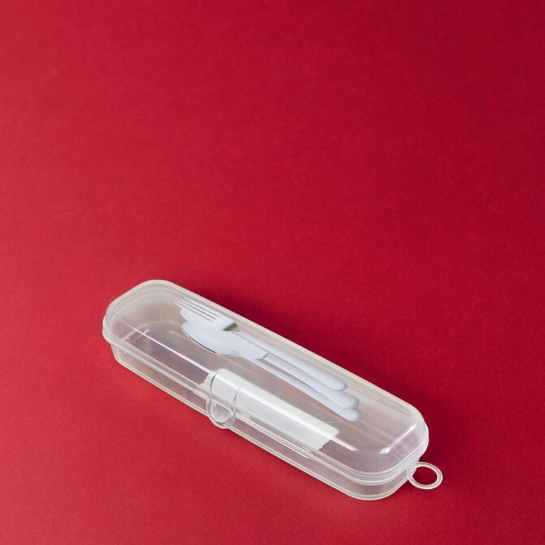 QUTU organizer  kaşık,çatak, bıçak 3'lü set - 2