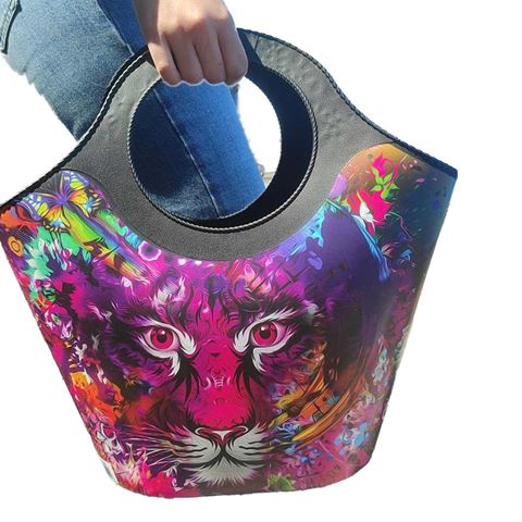 QUTU-BAG Tiger El Çantası