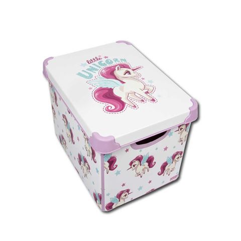 Qutu Style Box Unicorn - 20 Litre