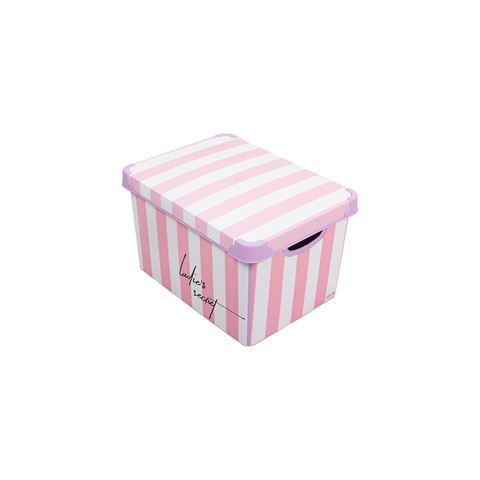 Style Box Lady's Secret - 20 Litre Dekoratif Saklama Kutusu